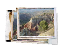 Umgebung Ayora / Alicante